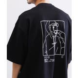 aブラック | 韓国 Tシャツ メンズ◆KANGOLロゴ T◆ | JIGGYS SHOP