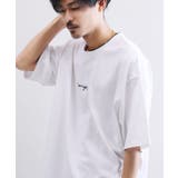 cホワイト | 韓国 Tシャツ メンズ◆KANGOLロゴ T◆ | JIGGYS SHOP