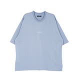aブルー | 韓国 Tシャツ メンズ◆KANGOLロゴ T◆ | JIGGYS SHOP