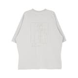 韓国 Tシャツ メンズ◆KANGOLロゴ T◆ | JIGGYS SHOP | 詳細画像35 