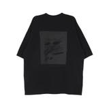 aブラック | 韓国 Tシャツ メンズ◆Mark Gonzalesロゴ T◆ | JIGGYS SHOP