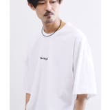 aホワイト | 韓国 Tシャツ メンズ◆Mark Gonzalesロゴ T◆ | JIGGYS SHOP