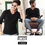 ブラック（Vネック） | 選べるVネックとタートルネック タートルネック メンズ | JIGGYS SHOP