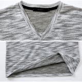 ◆roshell プリントスラブネップTシャツ◆ロンT メンズ | JIGGYS SHOP | 詳細画像5 