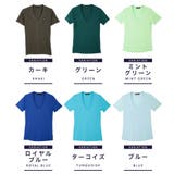 Tシャツ メンズ 無地◆roshell | JIGGYS SHOP | 詳細画像3 