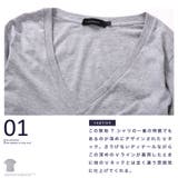 Tシャツ メンズ 無地◆roshell | JIGGYS SHOP | 詳細画像6 