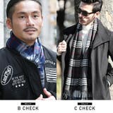 ◆日本製無地＆チェックマフラー◆ | JIGGYS SHOP | 詳細画像14 