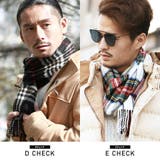 ◆日本製無地＆チェックマフラー◆ | JIGGYS SHOP | 詳細画像15 