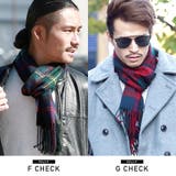 ◆日本製無地＆チェックマフラー◆ | JIGGYS SHOP | 詳細画像16 