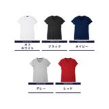 ◆roshell クールプラスＵネックＴシャツ◆メンズ Tシャツ | JIGGYS SHOP | 詳細画像2 