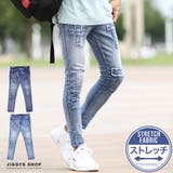 定番◆roshell(ロシェル)パッチワークデニムパンツ◆ | JIGGYS SHOP | 詳細画像1
