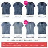 ◆roshell インディゴTシャツ◆Tシャツ 半袖 | JIGGYS SHOP | 詳細画像2 