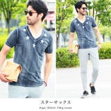 ◆roshell インディゴTシャツ◆Tシャツ 半袖 | JIGGYS SHOP | 詳細画像18 