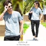 ◆roshell インディゴTシャツ◆Tシャツ 半袖 | JIGGYS SHOP | 詳細画像19 