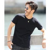 ブラック(クルーネック) | Tシャツ メンズ 韓国 夏服◆ポケット付コットンTEE◆ | JIGGYS SHOP