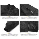 ◆roshell ナイロンMA 1ジャケット◆スタジャン | JIGGYS SHOP | 詳細画像4 