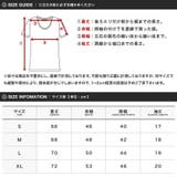 Tシャツ メンズ パイル地◆roshell | JIGGYS SHOP | 詳細画像4 