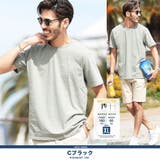 Cブラック | ◆roshell(ロシェル) ピグメントダイ プリント | JIGGYS SHOP