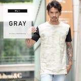 ◆roshell 迷彩 ロング丈Tシャツ◆Tシャツ | JIGGYS SHOP | 詳細画像7 