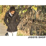 ◆Roshell ウールメルトンダブルトレンチコート◆ 秋冬 | JIGGYS SHOP | 詳細画像9