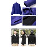 ◆roshell ニットPコート◆お兄系 Pコート | JIGGYS SHOP | 詳細画像3
