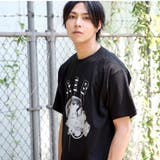 ◆REBTRAIT ガスマスクスカルプリントTシャツ◆Tシャツ 半袖 | JIGGYS SHOP | 詳細画像15
