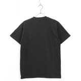 ◆REBTRAIT ガスマスクスカルプリントTシャツ◆Tシャツ 半袖 | JIGGYS SHOP | 詳細画像3