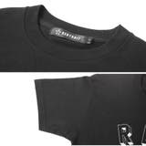 ◆REBTRAIT ガスマスクスカルプリントTシャツ◆Tシャツ 半袖 | JIGGYS SHOP | 詳細画像4