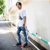 ◆REBTRAIT ガスマスクスカルプリントTシャツ◆Tシャツ 半袖 | JIGGYS SHOP | 詳細画像8