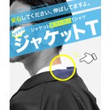 ジャケット専用Tシャツ◆Tシャツ 半袖 メンズ | JIGGYS SHOP | 詳細画像2