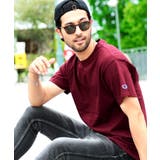 マルーン | ◆champion ロゴTシャツ◆ | jiggysshopselect