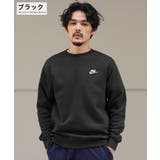 ブラック | ◆NIKENIKE クラブBBクルー BV2663◆ | jiggysshopselect