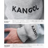 KANGOLカンゴール ロンT ヘンリーネック | jiggysshopselect | 詳細画像13
