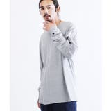 グレー | ロンT メンズ ストリート系 | jiggysshopselect