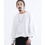 ホワイト | ロンT メンズ ストリート系 | jiggysshopselect