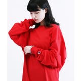 レッド | ロンT メンズ ストリート系 | jiggysshopselect