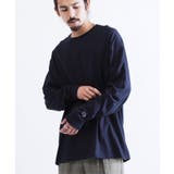 ネイビー | ロンT メンズ ストリート系 | jiggysshopselect
