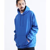ロイヤルブルー | ◆Champion チャンピオンロゴ スウェット プルパーカー◆ | jiggysshopselect