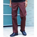 L30 マルーン | ワークパンツ メンズ チノパン◆Dickies | jiggysshopselect