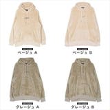 カンゴール ボア パーカー | jiggysshopselect | 詳細画像3