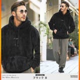 ブラックB | カンゴール ボア パーカー | jiggysshopselect
