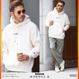 オフホワイトA | カンゴール ボア パーカー | jiggysshopselect