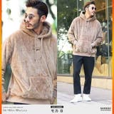 モカB | カンゴール ボア パーカー | jiggysshopselect