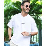 ホワイトa | ◆KANGOL ブランド別注刺繍ロゴTシャツ◆Tシャツ クルーネック | jiggysshopselect