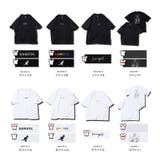 ◆KANGOL ブランド別注刺繍ロゴTシャツ◆Tシャツ クルーネック | jiggysshopselect | 詳細画像2 