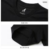 ◆KANGOL ブランド別注刺繍ロゴTシャツ◆Tシャツ クルーネック | jiggysshopselect | 詳細画像8 