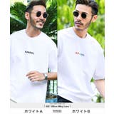 ◆KANGOL ブランド別注刺繍ロゴTシャツ◆Tシャツ クルーネック | jiggysshopselect | 詳細画像12 