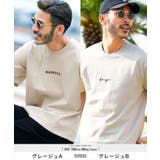 ◆KANGOL ブランド別注刺繍ロゴTシャツ◆Tシャツ クルーネック | jiggysshopselect | 詳細画像14 