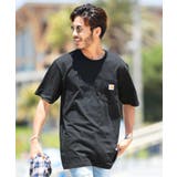 Black | ◆Carhartt カーハート オーバーサイズTシャツ◆ | jiggysshopselect