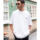 White | ◆Carhartt カーハート オーバーサイズTシャツ◆ | jiggysshopselect